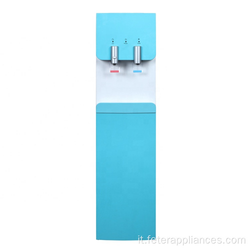 stand cooler distributore di acqua calda e fredda Con adattatore POU